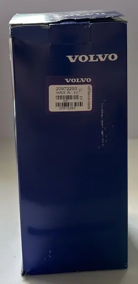 20972293 Volvo New Fuel Filter #3 20972293 Volvo New Fuel Filter #3