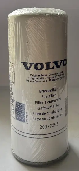 20972293 Volvo New Fuel Filter 20972293 Volvo New Fuel Filter