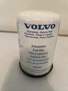 466987 Volvo Genuine Fuel Filter New Oem 466987 Volvo Genuine Fuel Filter New Oem