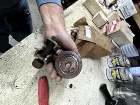 E4063016 Volvo Inch Read The Listing Please 9w. Rust As Shown #3 E4063016 Volvo Inch Read The Listing Please 9w. Rust As Shown #3