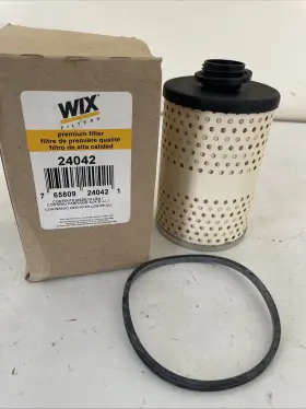 24042 Wix Genuine Fuel Filter New Oem