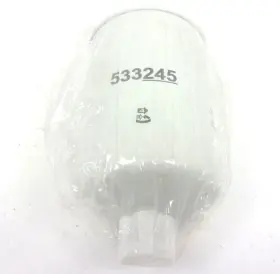 Fs19580 Wix 33245 New Spin-on Fuel/water Separator Filter 533245 Bf9894 P550834