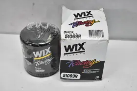 7-65809-12903-0 Wix 51069r Racing Oil Filter New Performance High Pressure 7-65809-12903-0 Wix 51069r Racing Oil Filter New Performance High Pressure