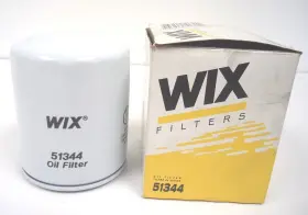 Lf16157 Wix 51344 New Spin-on Engine Oil Filter Full Flow Type B161-s Lf3812