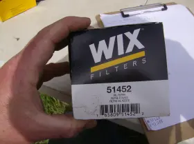 Wix 51452 Genuine Oil Filter