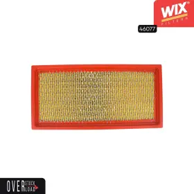 Wix Filters 46077 Air Filter For Chevy Ram Truck Dakota Dodge Mitsubishi Raider Durango
