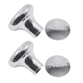Wotuphji Wt006 Upgrade Air Brake Knobs For Tractor/trailer - Valve