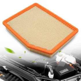 Ca12404 X4xz Engine Air Filter For 2019-2022 Chevy Silverado 1500 Suburban