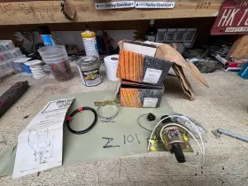 820-0157 Zerostart 820157 9w. Inch One Kit Only