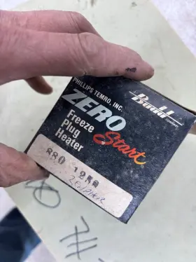 880-1258 Zerostart 8801258 Inch Read The Listing 9w #2