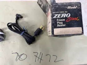 880-1363 Zerostart 8801363 Inch Read The Listing 9w