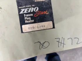 880-1398 Zerostart 8801398 Inch Read The Listing 9w #2