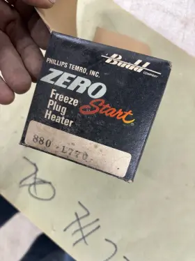 880-1770 Zerostart 8801770 Inch Read The Listing 9w #2 880-1770 Zerostart 8801770 Inch Read The Listing 9w #2
