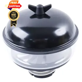 Ztuoauma 81824759 Air Pre-cleaner Assembly D3nn9a660e 1682798m1 2.5 Inch Inlet