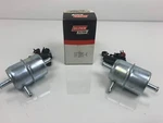 2 Pack Baldwin BF865-K Fuel Filter. Fixed Price $19.95.