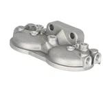 Double Diesel Fuel Filter Head - 1/2" Ports Fits New Holland. Fixed Price $46.09.