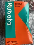 19215-11220 Air Filter For Kubota B4200 B5100 B5200 B6000 B6100 B6200 #444. Fixed Price $25.00.