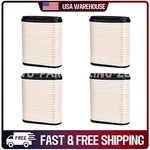 4PCS Engine Air Filter D37-1061 Fit For 2023 Kenworth T680 & PETERBILT579. Fixed Price $148.99.