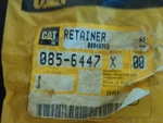 Retainer 085-6447 CATBX6. Fixed Price $12.00.