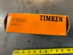 Timken H715310 Tapered Roller Bearing Cup 5.5 Inch Od. Fixed Price $50.00.
