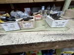 Dayton 310-299 """" Read The Listing 9W. Moog Cross ES2077R. Fixed Price $35.00.