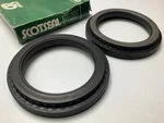 (2) Chicago Rawhide 43861 Rear Wheel Seals - 6.256" Od X 4.375" 370019A. Fixed Price $26.97.
