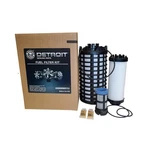 Genuine Detroit Fuel Filter Kit A0000905151 DD13/15. Fixed Price $126.99.