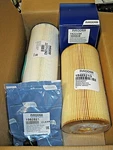 New Genuine MX-13 Epa Engine Oil , Fuel Element & Plug Filter Service Kit. Fixed Price $180.00.
