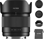 Viltrox Af 25MM F1.7 Air Large Aperture Aps-c Auto Focus Prime Lens For Sony. Fixed Price $179.00.