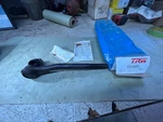 Trw ES442L Tie Rod 9W. Fixed Price $35.00.