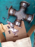 New Oem Drive Shaft Universal Joint Kit For Dana Spicer 5-124X. Fixed Price $110.40.