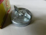 Nos 1967 1968 1969 1970 Pontiac Firebird Concours Correct "s" Logo Gas Fuel Cap. Fixed Price $24.99.