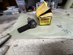 Euclid E4636 """" Read The Listing 9W. Moog Cross ES176L. Fixed Price $50.00.