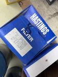 Hastings LF538 Lot Of 2 Filters 9W. Light Rust. Fixed Price $20.00.