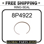 8P4922 Ring-seal 3P3672 For Caterpillar (cat). Fixed Price $32.22.