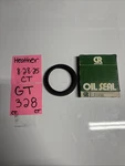 Nos Cr Industries Chicago Rawhide Oil Seal Part # 24888. Made The Usa.. Fixed Price $5.40.