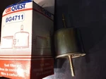 BG4711 Car Quest Fuel Filter. Fixed Price $6.17.