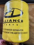 Alliance Abp N122 R50423 Fuel Filter BF1370 / 8446332 New Holland. Fixed Price $50.00.