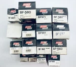 Lot Of Baldwin Filters Microlite BF-991 , 597 581 583 971 1166 +. Fixed Price $59.99.