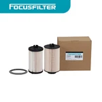Replace Wix WF10066 Fuel Filter Kit,for International 1884207C92 1884207C91. Fixed Price $53.99.
