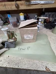 Trw Fuel Pump 55305 9W. 1976 - 1989 Jeep Cylinder 304 360 401. Fixed Price $65.00.