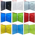 Premium Standard Single Dvd Cases 14MM (100% New Material) Lot. Fixed Price $621.95.