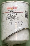 New Genuine Luber-finer PH-725 Filter Spin-on Full Flow. Fixed Price $27.09.