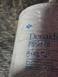 Donaldson P552518 Lube Filter. Fixed Price $23.00.