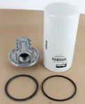 New 50AT210CN2500H93 Parker Filter Assembly 327949. Fixed Price $350.00.