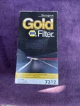 Napa Genuine Nos Oil Filter 7312. Fixed Price $20.00.