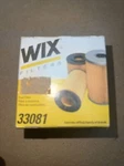 Fuel Filter Wix 33081. Fixed Price $16.00.