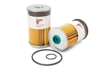 (2) Fleetguard FS19905G Fuel/water Separator Filters Pair. Fixed Price $49.85.