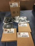 International Navistar Exhaust Manifold Bolt/gasket Set 3007656C97. Fixed Price $267.39.