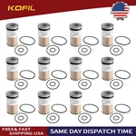 12PCS For Fleetguard FS19727 Cummins Fuel/water Separator Us Free Shipping. Fixed Price $90.09.